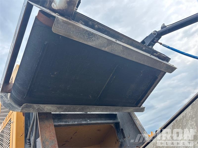 Irock TJ-2745 Jaw Crusher Дробилки