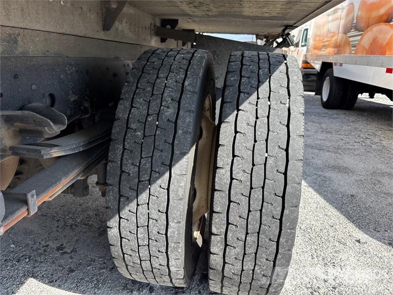 Isuzu NPR Caminhões com temperatura controlada