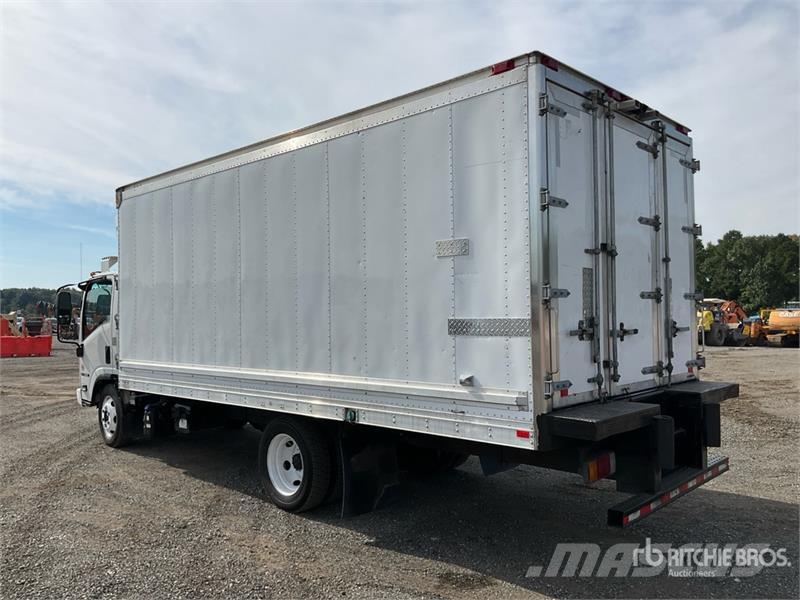 Isuzu NPR Camion a temperatura controllata