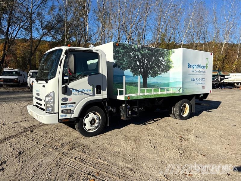 Isuzu NPR Otros camiones