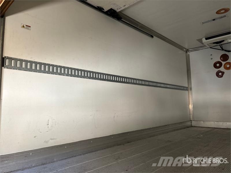 Isuzu NPR Kühlkoffer