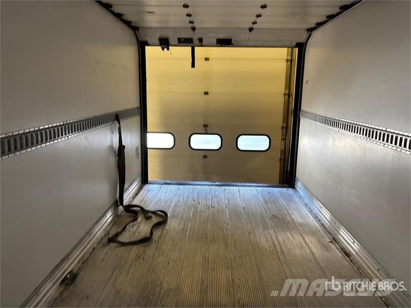 Isuzu NPR Kühlkoffer