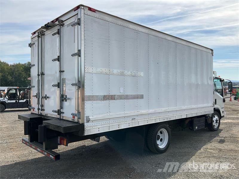 Isuzu NPR Camion a temperatura controllata