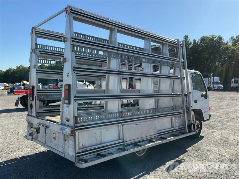 Isuzu NPR Planbiler