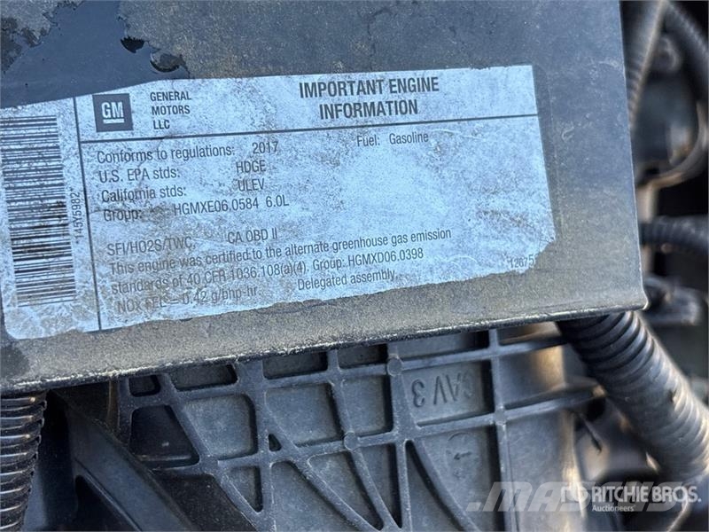 Isuzu NPR Tippbilar