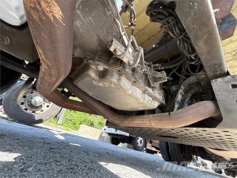 Isuzu NPR Caminhões com temperatura controlada