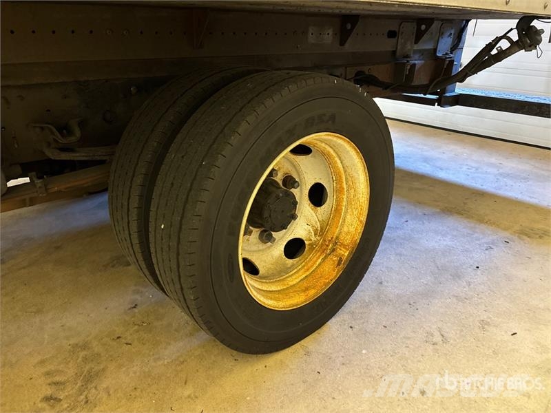 Isuzu NPR Kühlkoffer