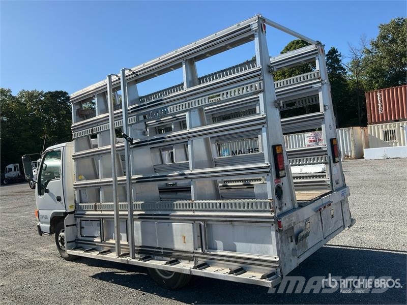 Isuzu NPR Planbiler