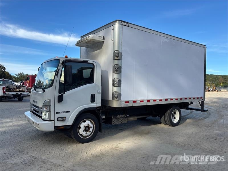Isuzu NPR Kühlkoffer