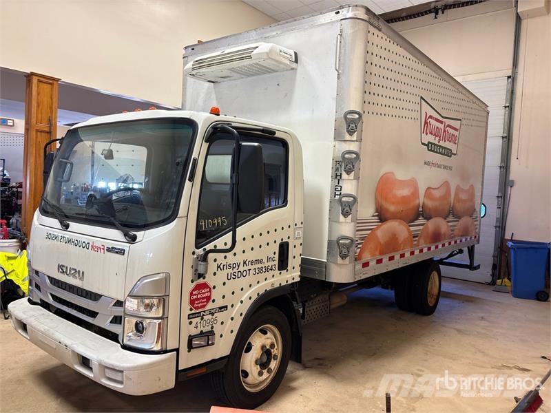 Isuzu NPR Kühlkoffer