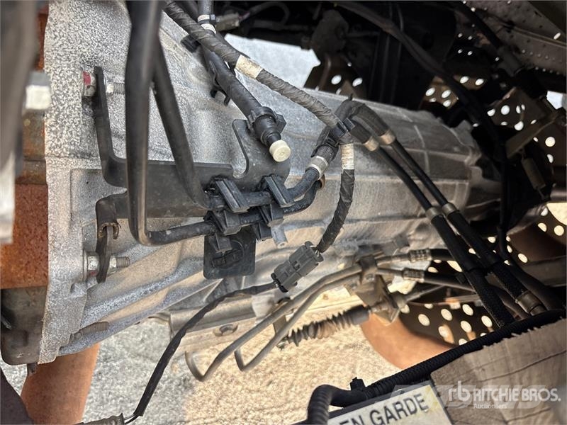Isuzu NPR شاحنات بدرجة حرارة قابلة للضبط
