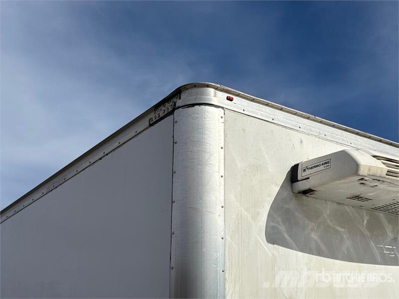 Isuzu NPR Φορτηγά Ψυγεία