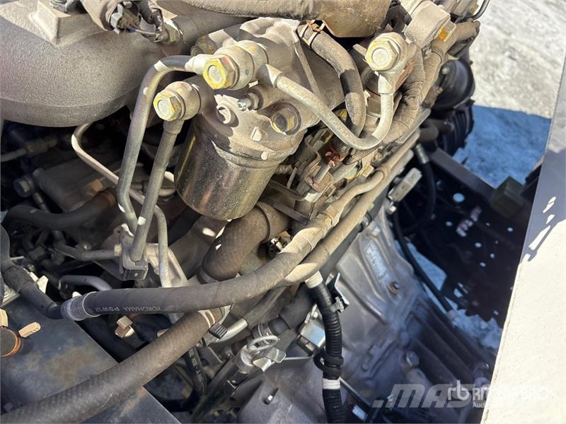 Isuzu NPR Otros camiones