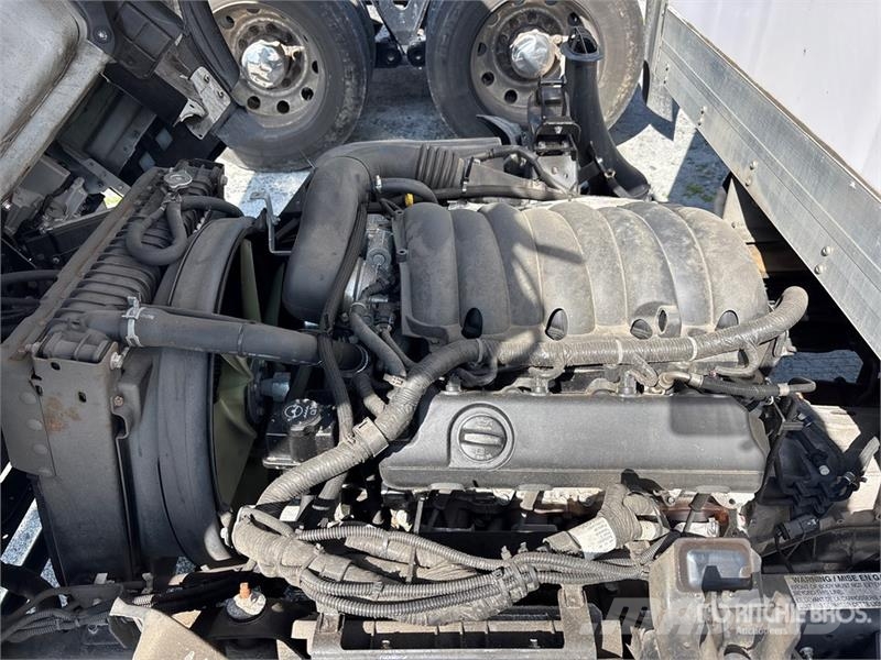 Isuzu NPR Caminhões com temperatura controlada