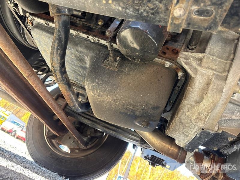 Isuzu NPR Otros camiones