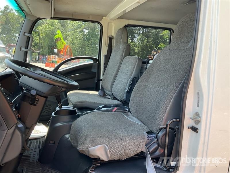 Isuzu NPR Sklápače