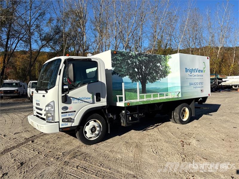 Isuzu NPR Otros camiones