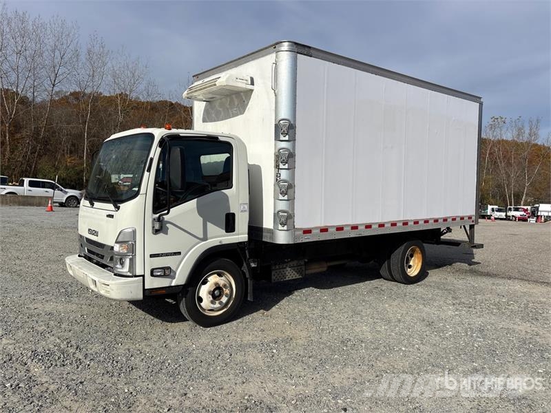 Isuzu NPR Φορτηγά Ψυγεία