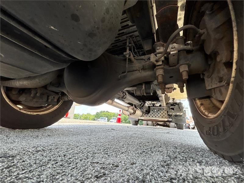 Isuzu NPR Caminhões com temperatura controlada