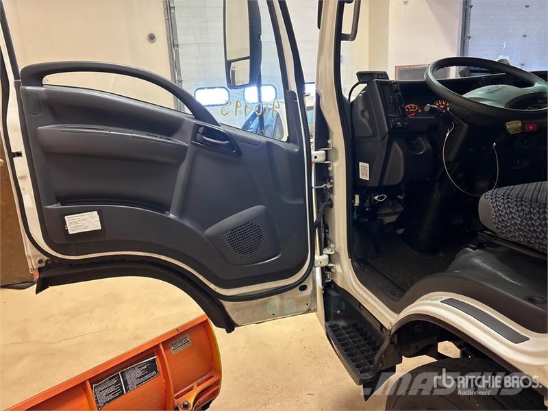 Isuzu NPR Kühlkoffer