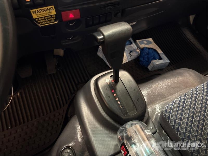 Isuzu NPR Kühlkoffer