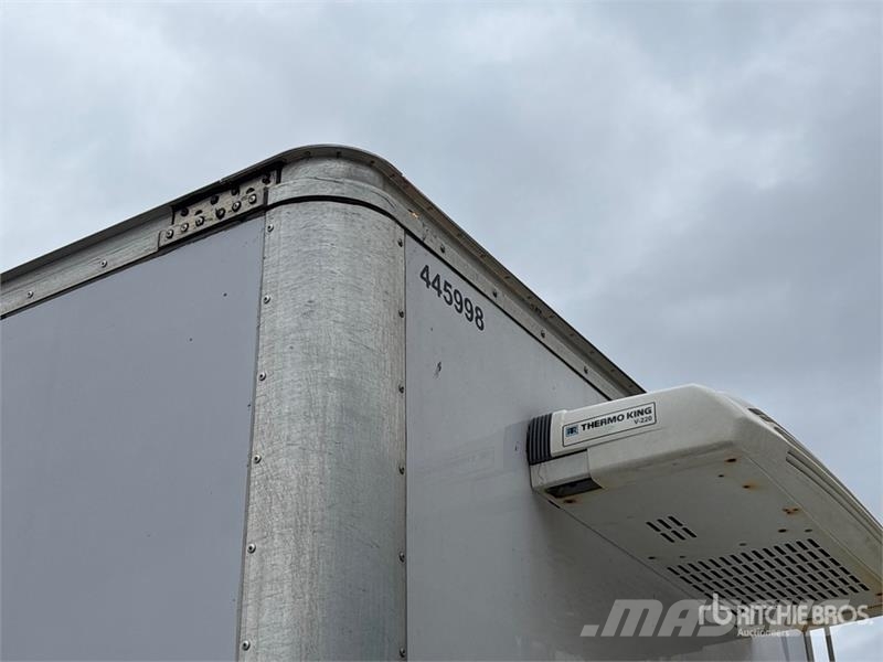Isuzu NPR 冷藏车