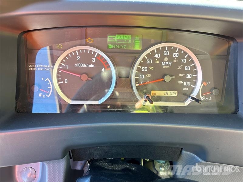 Isuzu NPR Otros camiones