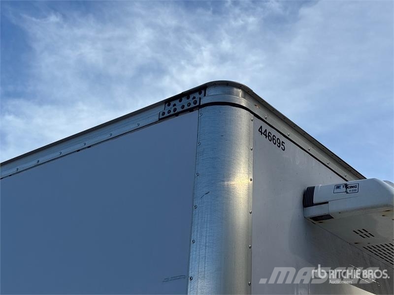 Isuzu NPR Kühlkoffer