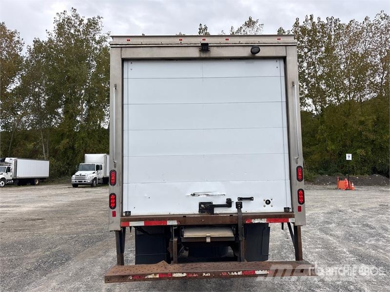 Isuzu NPR 冷藏车