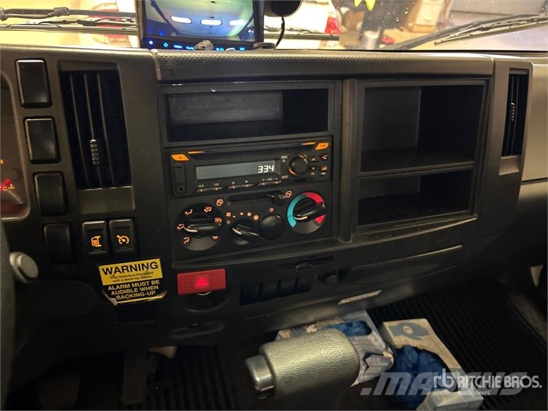 Isuzu NPR Kühlkoffer