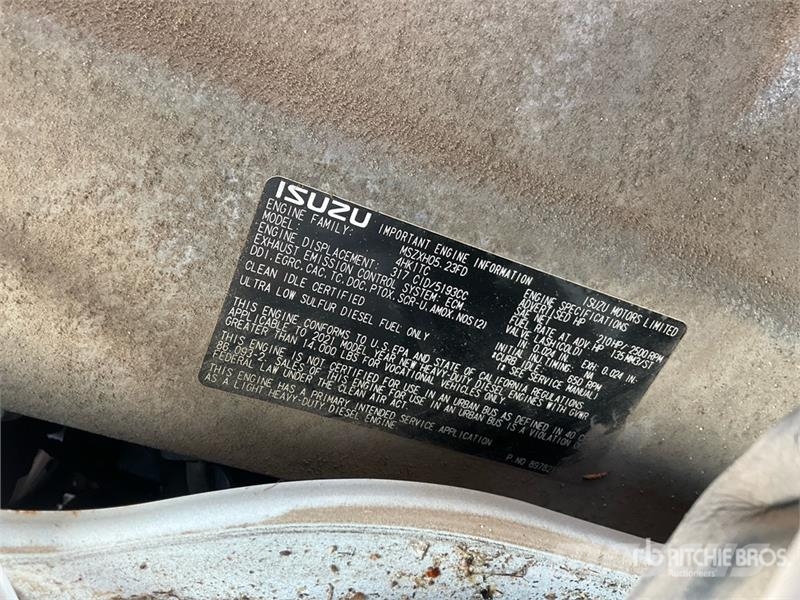 Isuzu NPR Sklápače