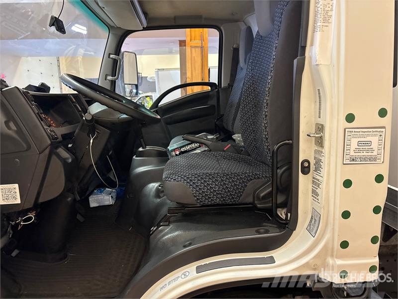 Isuzu NPR Kühlkoffer