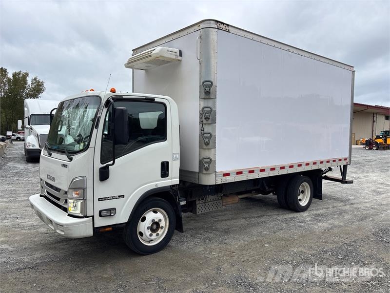 Isuzu NPR 冷藏车