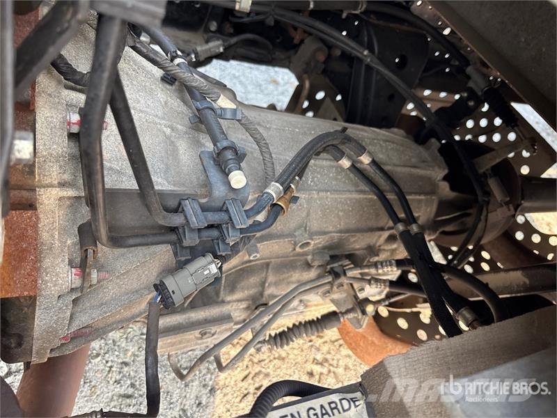 Isuzu NPR شاحنات بدرجة حرارة قابلة للضبط