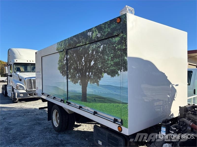 Isuzu NPR Otros camiones