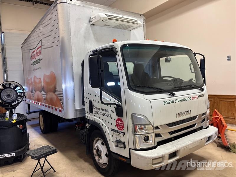 Isuzu NPR Kühlkoffer