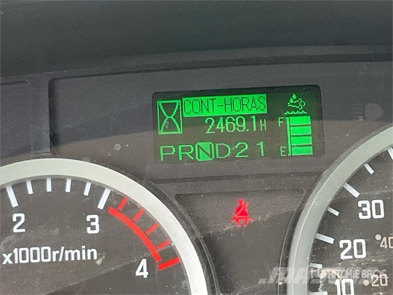 Isuzu NPR Sklápače