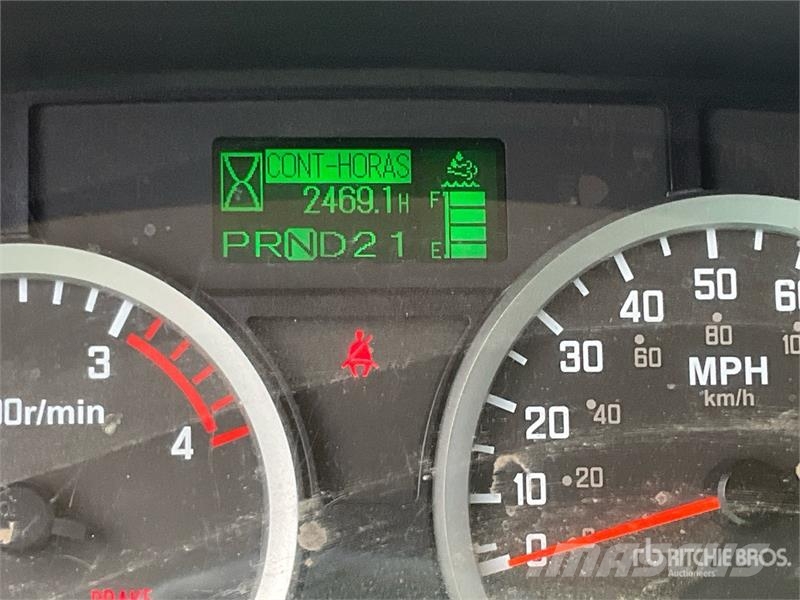 Isuzu NPR Sklápače