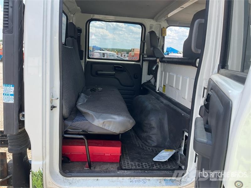 Isuzu NPR Sklápače