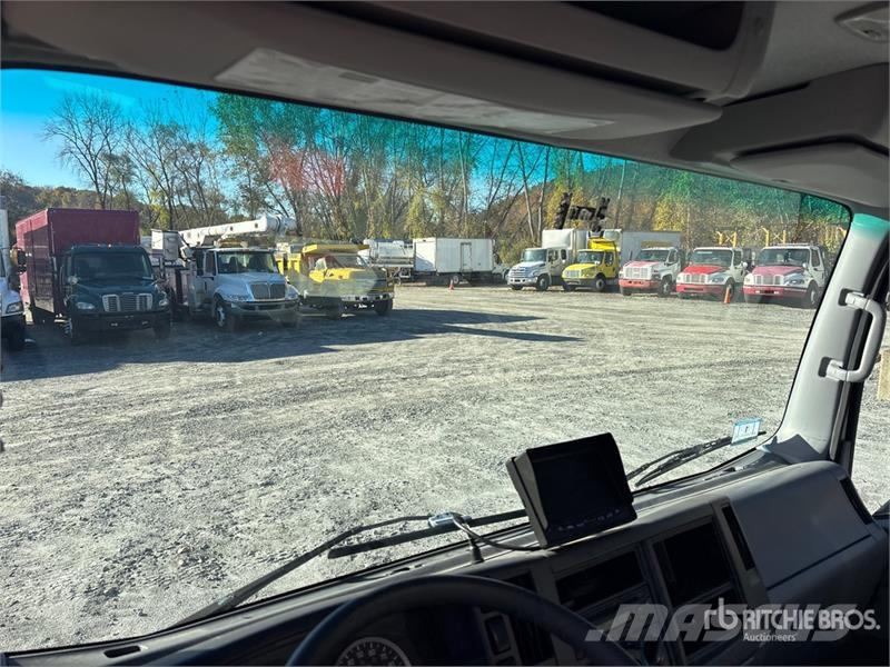 Isuzu NPR Otros camiones