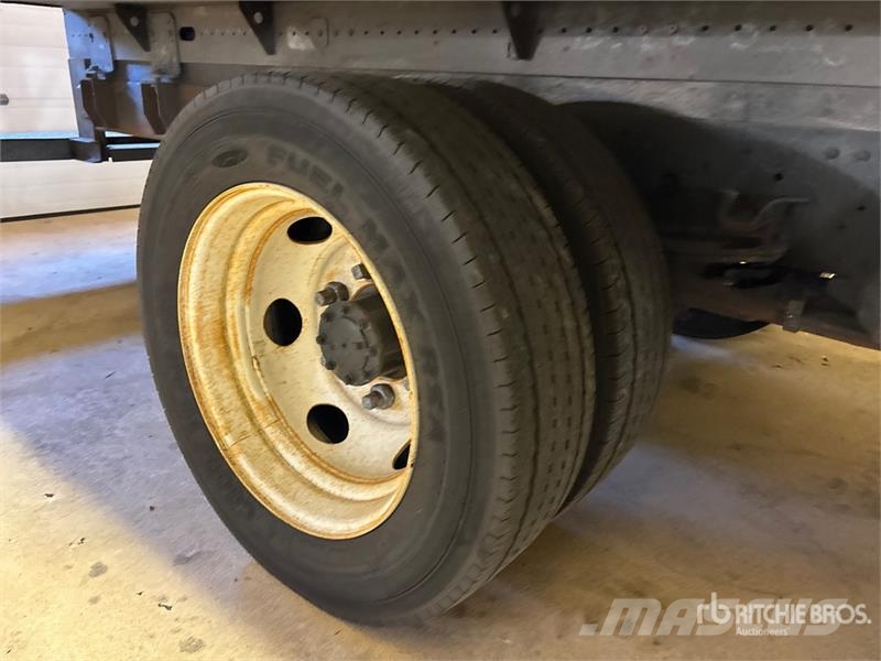 Isuzu NPR Kühlkoffer