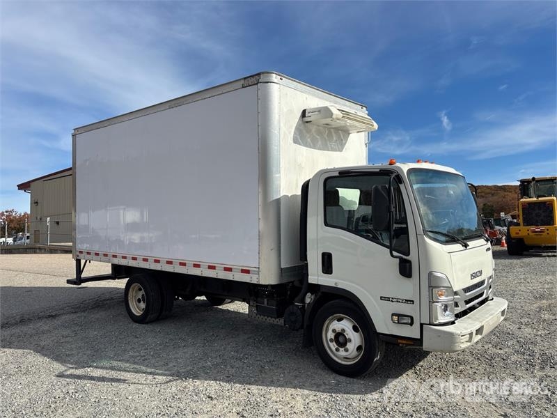 Isuzu NPR Φορτηγά Ψυγεία