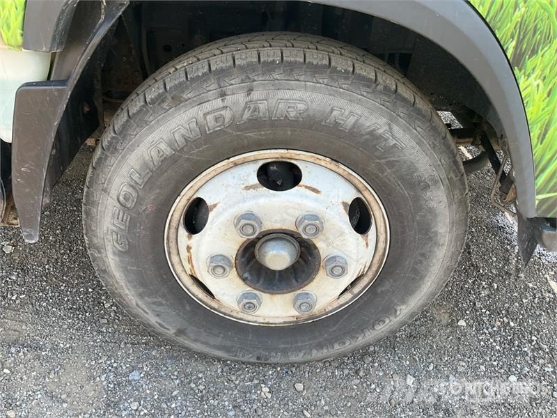 Isuzu NPR Sklápače