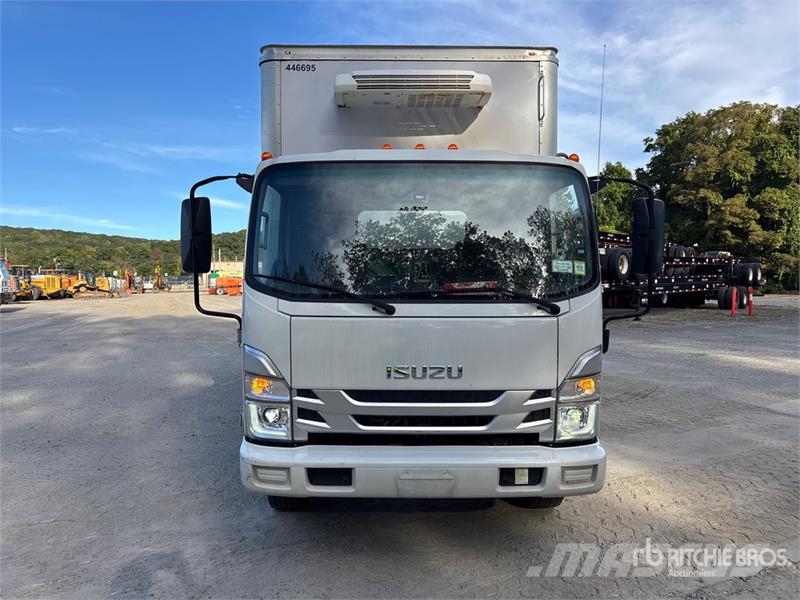 Isuzu NPR Kühlkoffer