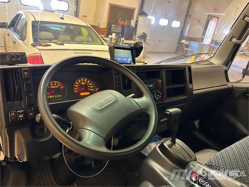 Isuzu NPR Kühlkoffer