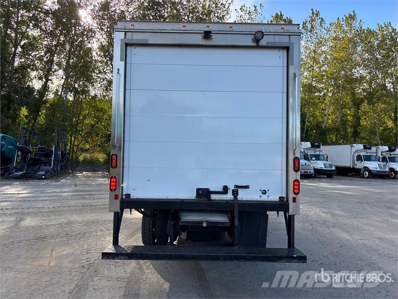 Isuzu NPR Kühlkoffer