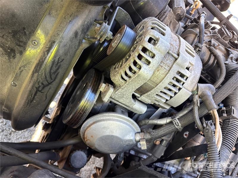 Isuzu NPR Tippbilar