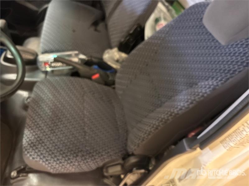 Isuzu NPR Kühlkoffer