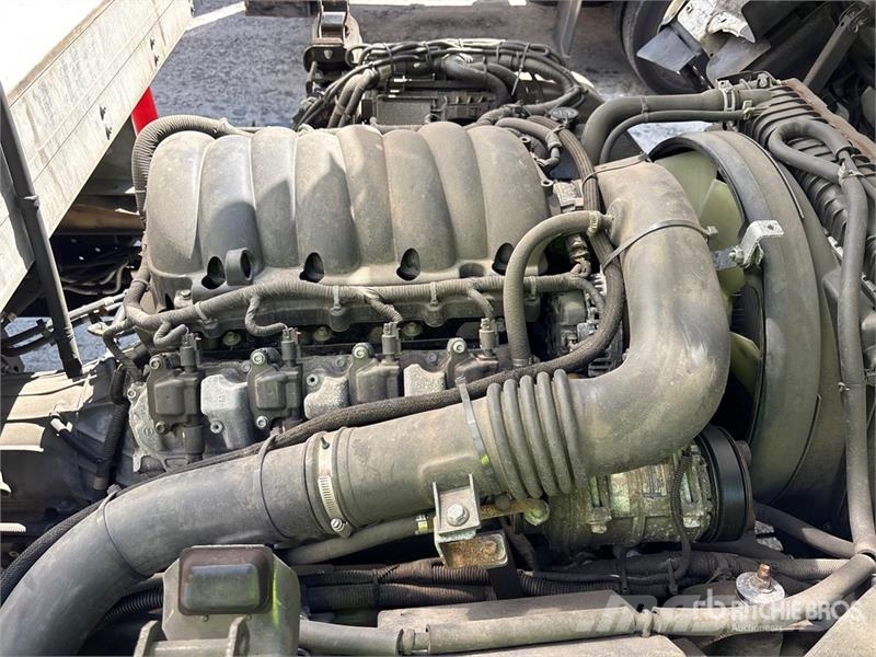 Isuzu NPR Caminhões com temperatura controlada