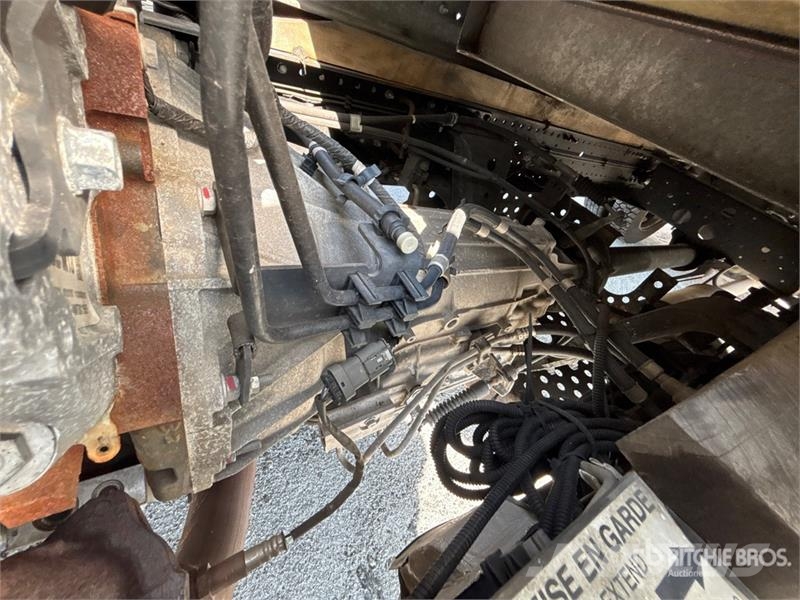 Isuzu NPR Caminhões com temperatura controlada